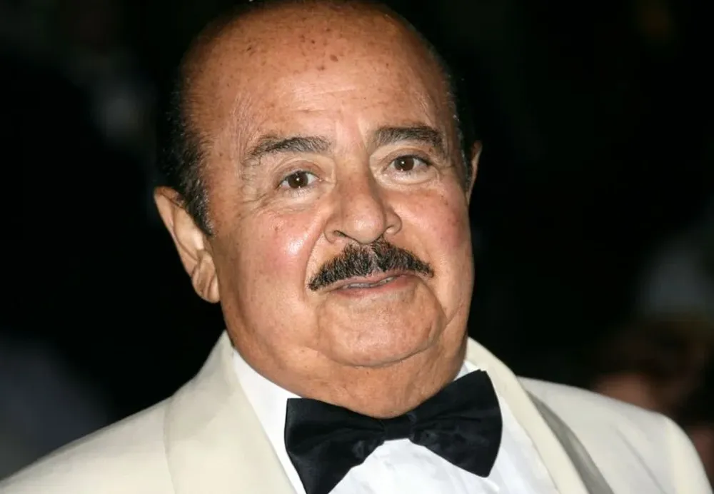 Khashoggi, el saudita que se hizo rico vendiendo armas