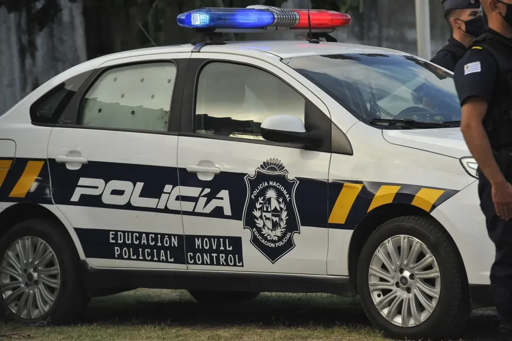 Patrullero de Montevideo