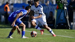 Nicolás Vallejo, jugador de Liverpool