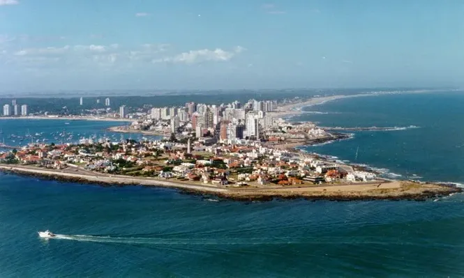 Vista playas PDE