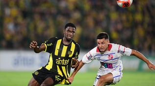 Luis Angulo y Luciano Fernández