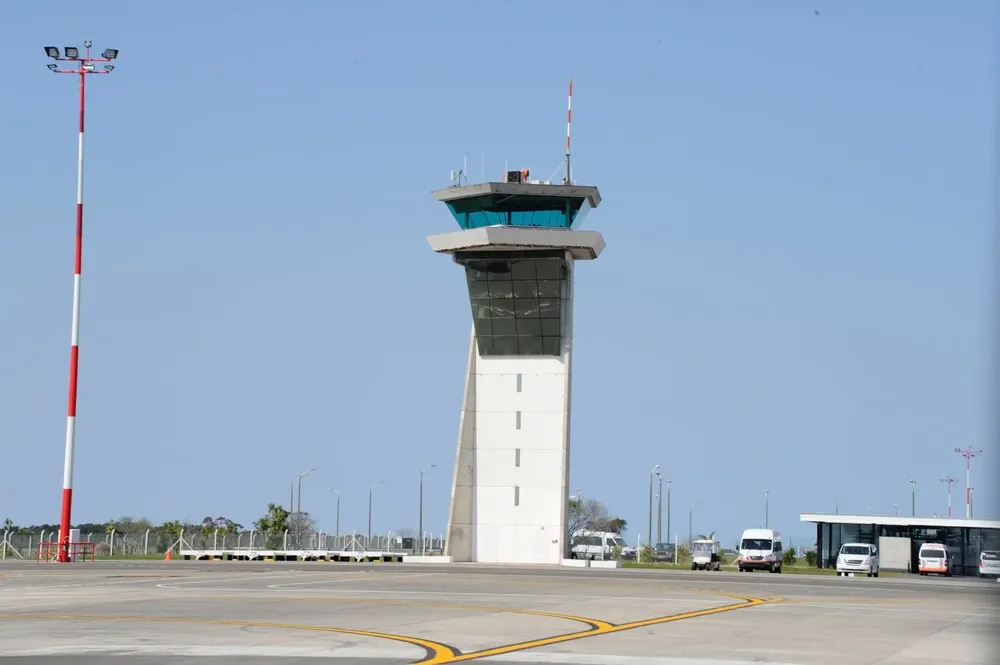 Aeropuerto Internacional de Laguna de Sauce