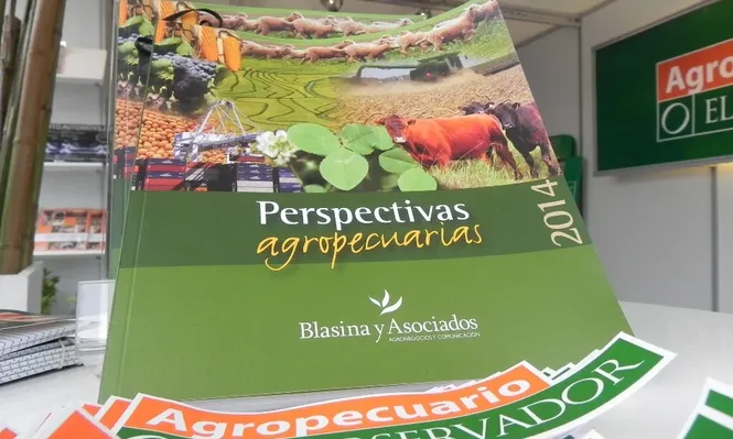 Los interesados pueden adquirir el libro en el stand de El Observador en la Expoactiva