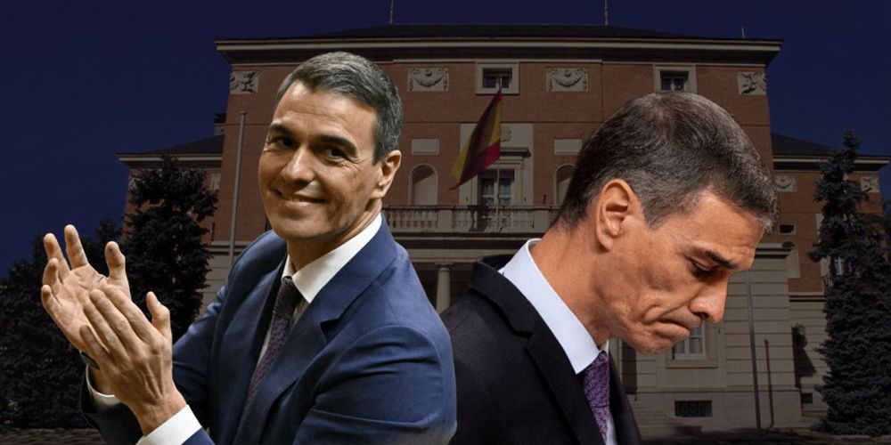 Pedro Sánchez enfrenta su momento de mayor vulnerabilidad política.