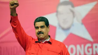 Nicolás Maduro