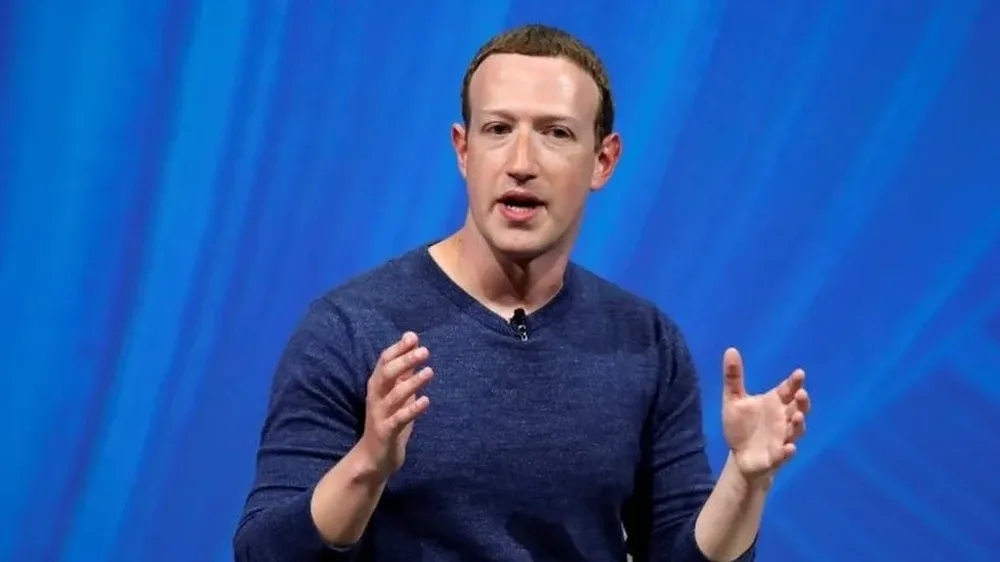 Mark Zuckerberg