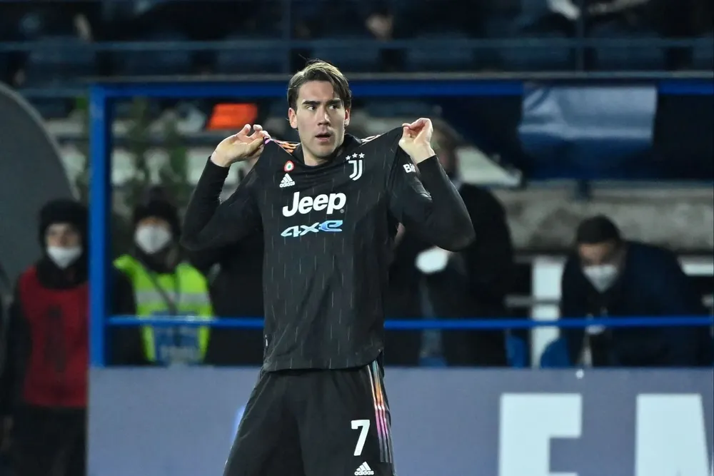 Dusan Vlahovic, nueva estrella de Juventus