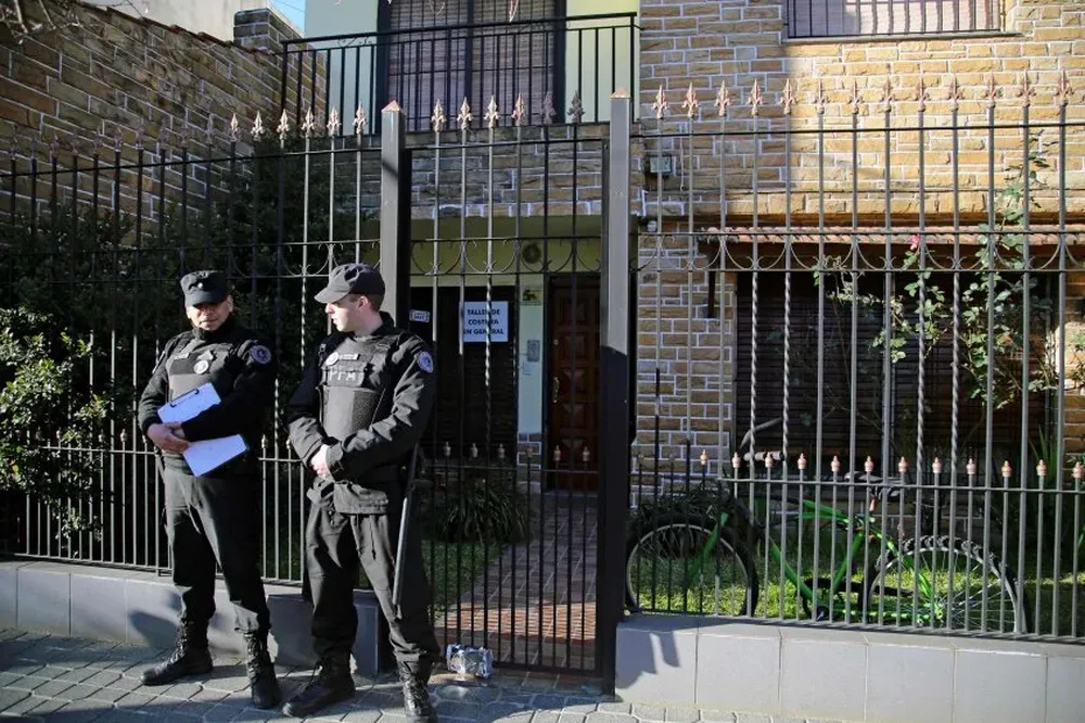 Casa de Oscar Centeno