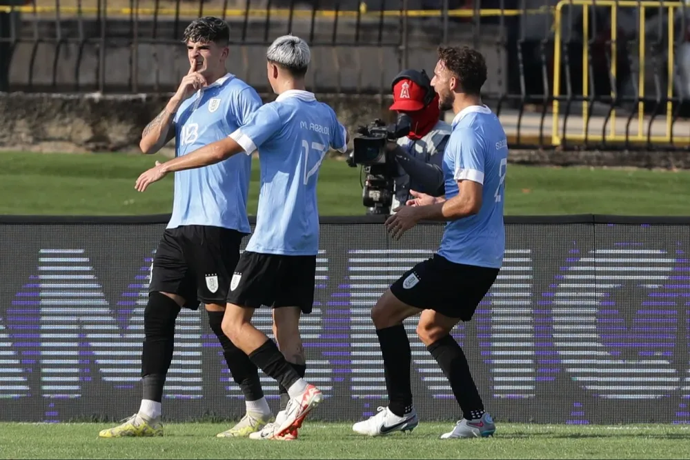 En la sub 23 de Bielsa jugó de zaguero