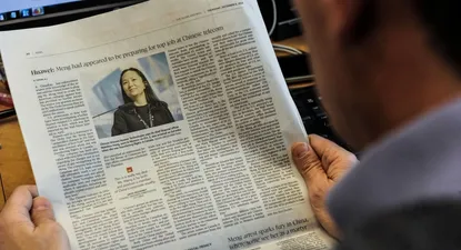 ¿que es la firma china huawei technologies y por que esta envuelta en una controversia?