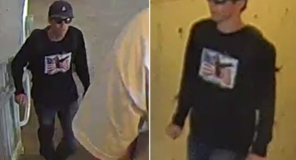 El FBI publica fotos del sospechoso por el asesinato de Charlie Kirk y ofrece una recompensa de 100.000 dólares