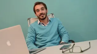 El fundador de Prop, Pablo Buela