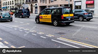 Taxi en Barcelona