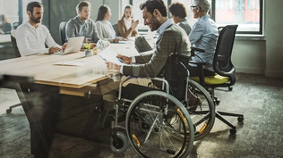 Inclusión de personas con discapacidad en los empleos