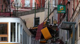Accidente del funicular de Lisboa: las primeras investigaciones apuntan a la rotura del cable