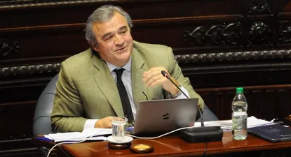 Senador Jorge Larrañaga