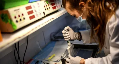 Secuenciación del covid-19: se hace como nunca antes, pero igual no alcanza