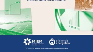 Eficiencia energética: un compromiso con el desarrollo sostenible