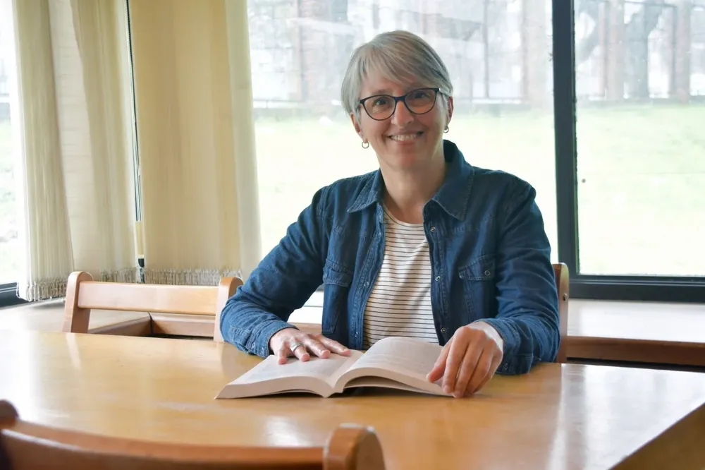 Bettina Tassino, bióloga, investigadora y docente en Facultad de Ciencias