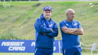 Pablo Repetto y Oscar Quagliatta