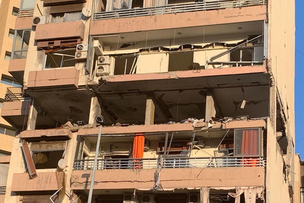 Israel planea una incursión terrestre en el sur de Líbano para destruir infraestructura de Hezbollah. EFE