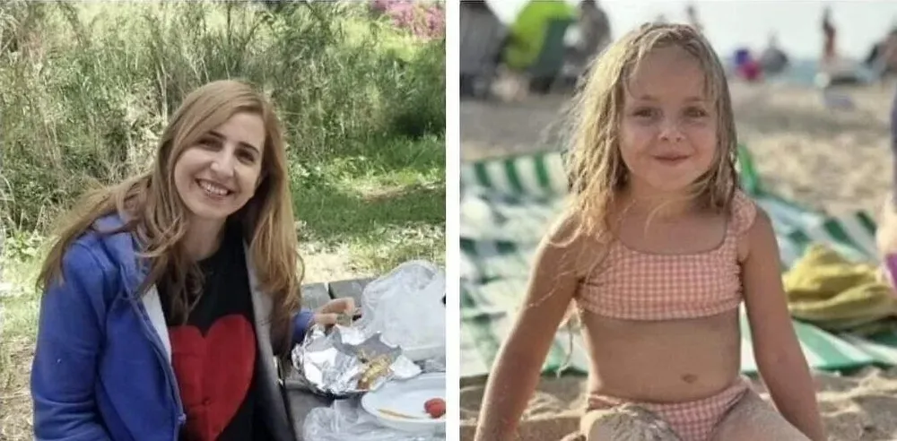 Danielle y Emilia Aloni, liberadas