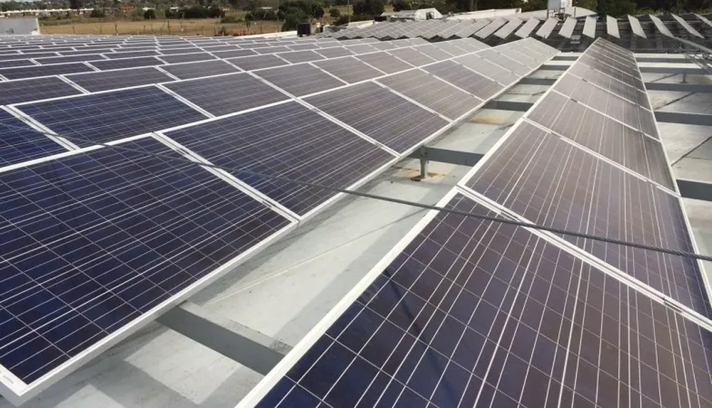 Paneles solares