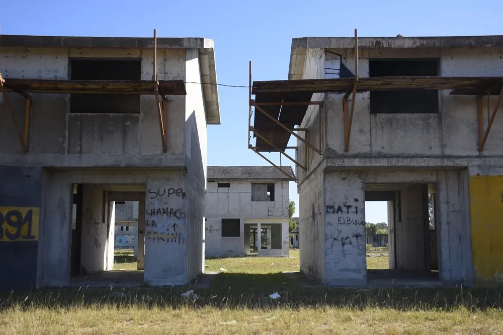 El proyecto podrá contener hasta 1.000 viviendas, cuatro veces más de lo habilitado cuando comenzó la construcción en 2001