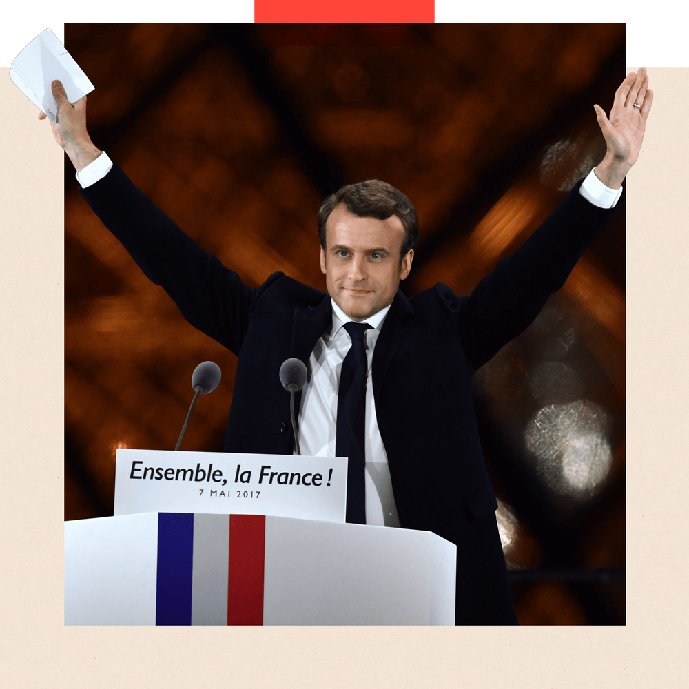 Macron llegó al poder en 2017 con la promesa de tender puentes entre la derecha y la izquierda.