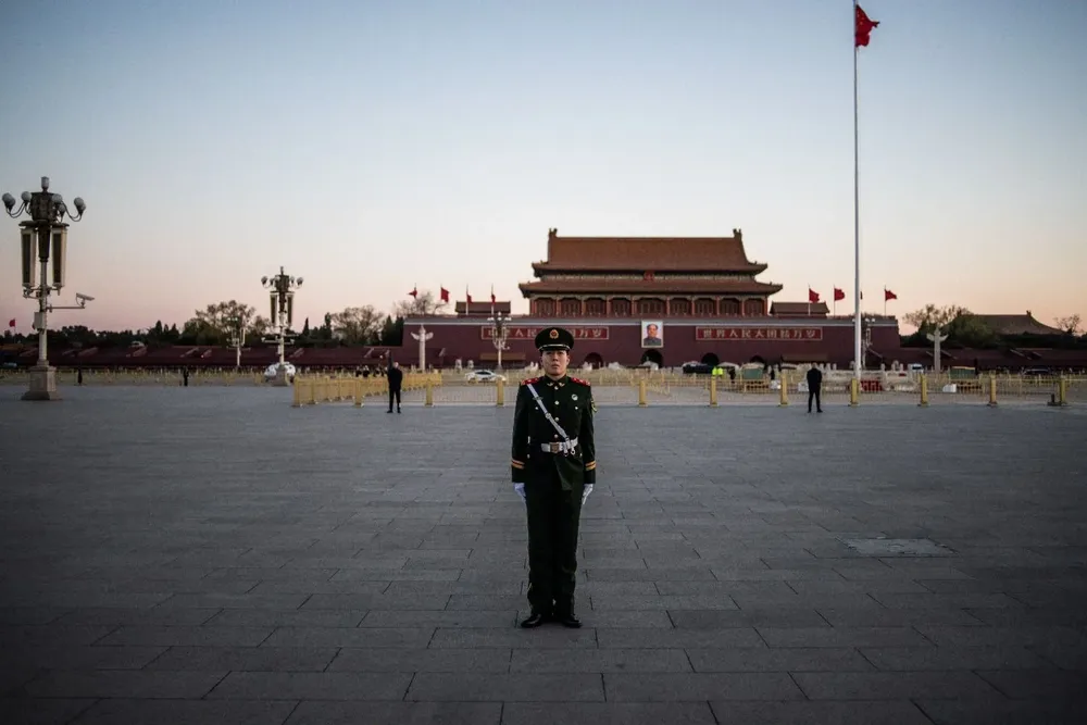 Acuerdo China Uruguay