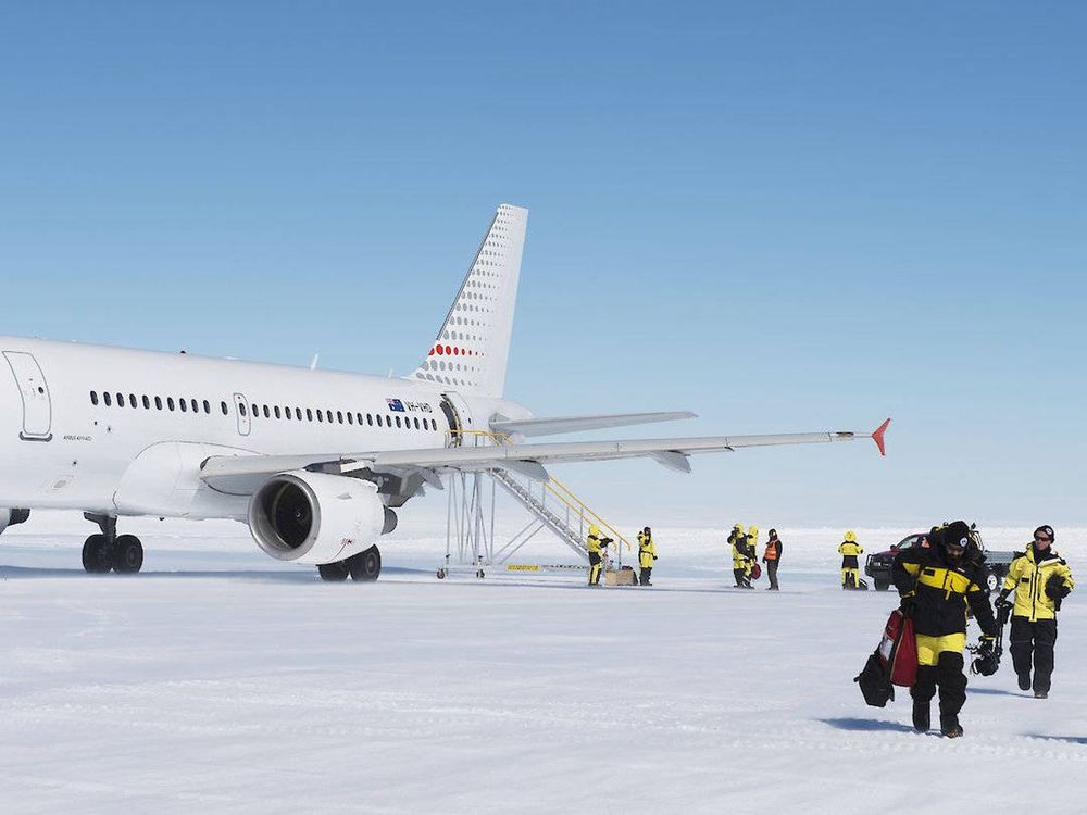 Oportunidad para españoles de formar parte de investigaciónes en la Antártida.&nbsp;