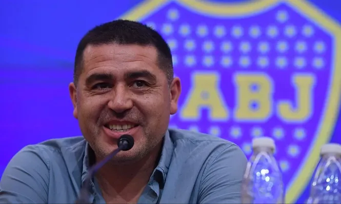 Juan Román Riquelme