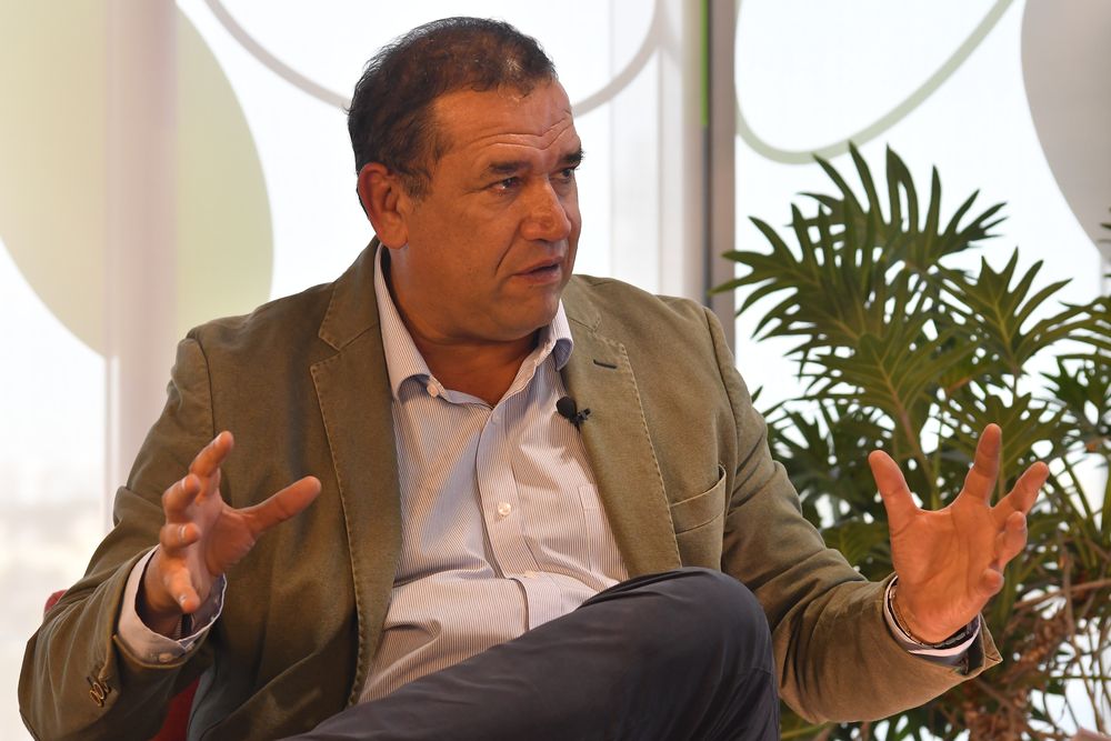 Sebastián da Silva, senador del Partdo Nacional