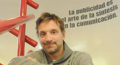 Pablo Gil, CEO de Coupe Buenos Aires . L. Carreño