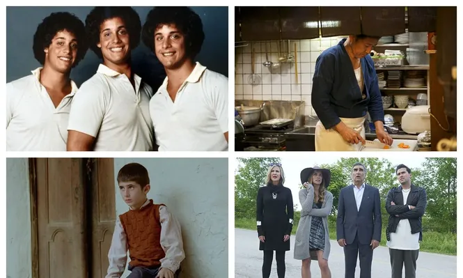 Documentales, dramas y comedias entre los recomendados de esta semana