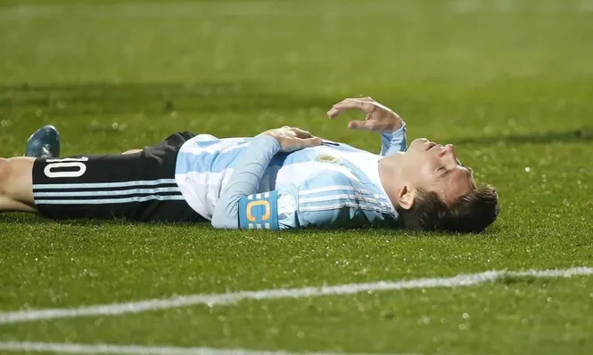 Sin Messi, Argentina la tiene difícil
