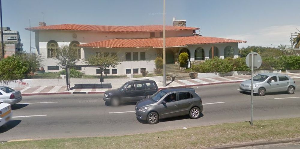 Edificio Club Banco Comercial