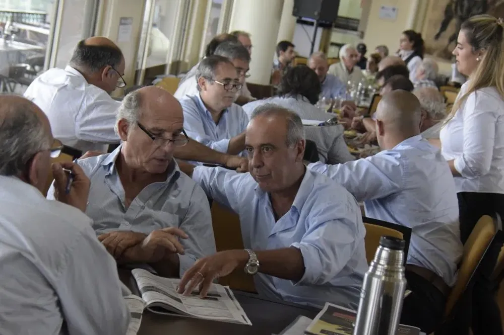 El remate se realizó este martes en el Hipódromo Nacional de Maroñas