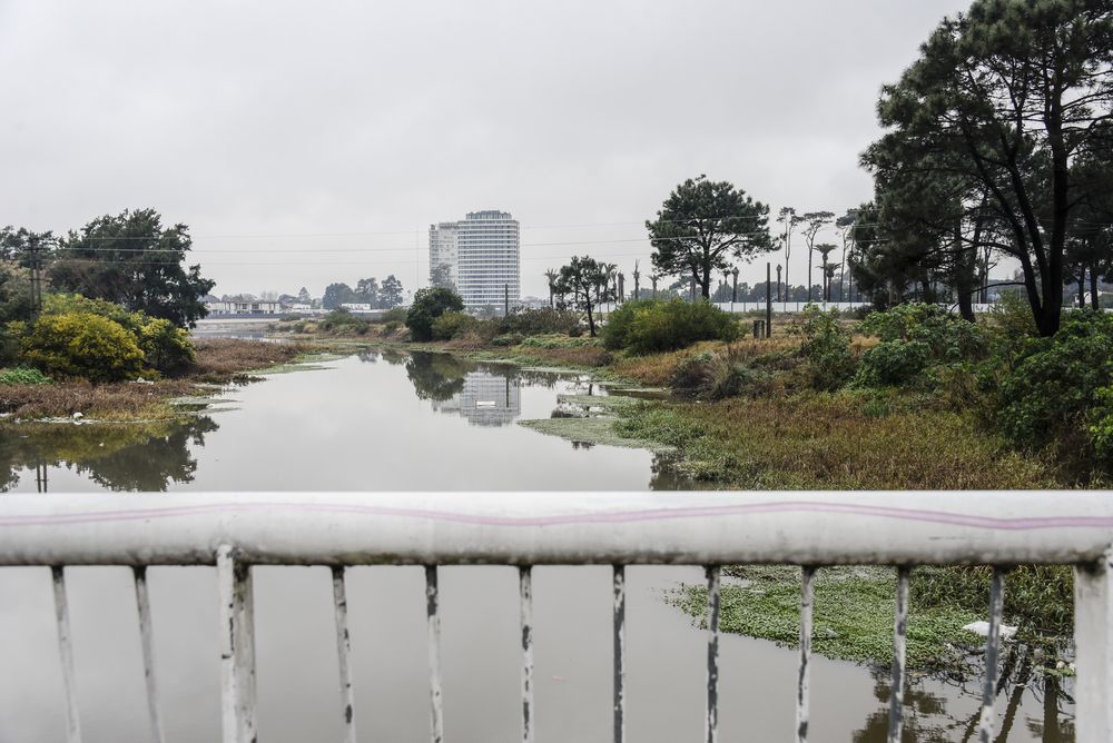 Arroyo Carrasco, imagen de archivo.&nbsp;
