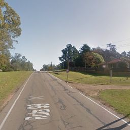 Entrada al balneario Solís.
