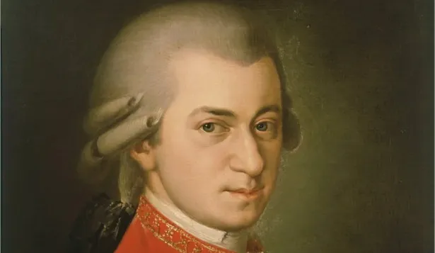 Wolfgang Amadeus Mozart