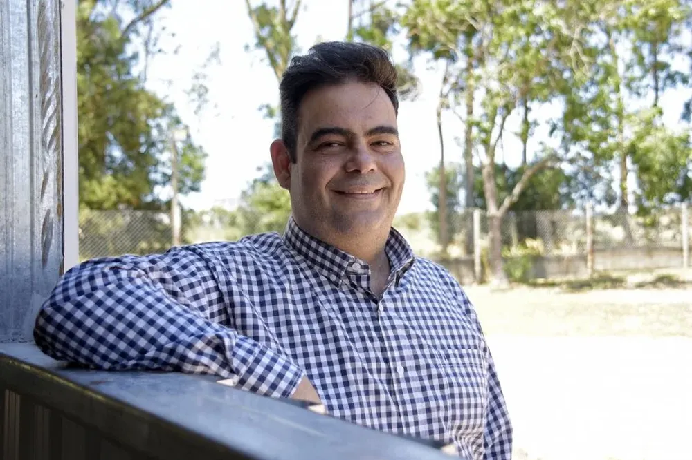 Director de ME4 Medican Cannabis João Paulo M.L Rocha