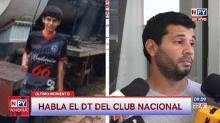 Conmoción por la muerte de un futbolista de 15 años en una pelea durante un partido en Paraguay