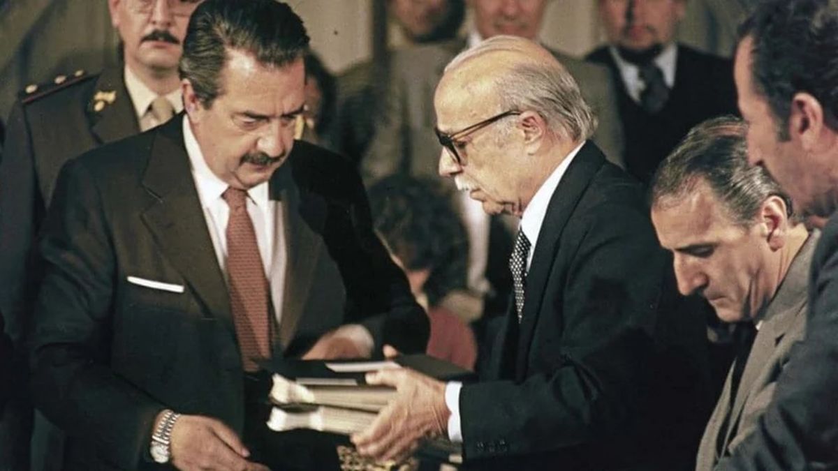 A 40 años de la CONADEP y la presentación del informe Nunca más: el ...