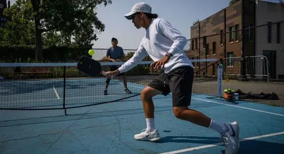 Pickleball: el apogeo del deporte que más crece en Estados Unidos