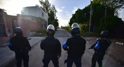 ministerio del interior compro camaras para filmar procedimientos policiales