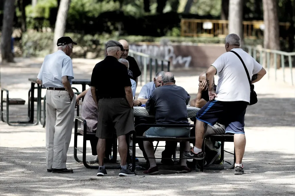 El gasto en pensiones alcanza la cifra récord de 12.668 millones en febrero.