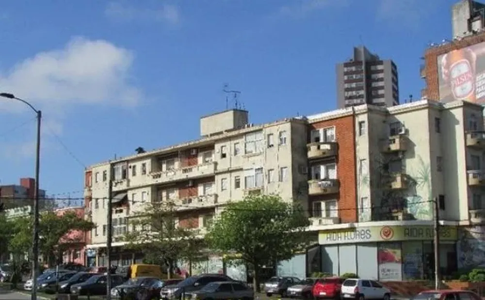 El inmueble cuenta con una excelente ubicación