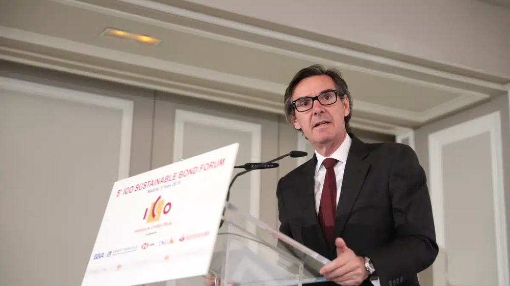 Carlos San Basilio, nuevo presidente de la Comisión Nacional del Mercado de Valores