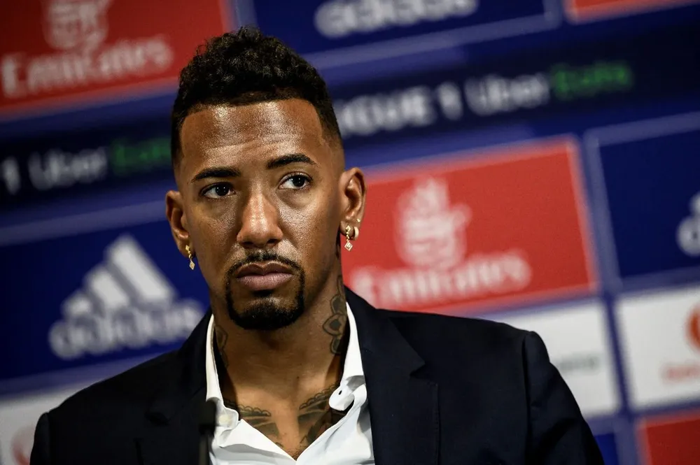 Jerome Boateng
